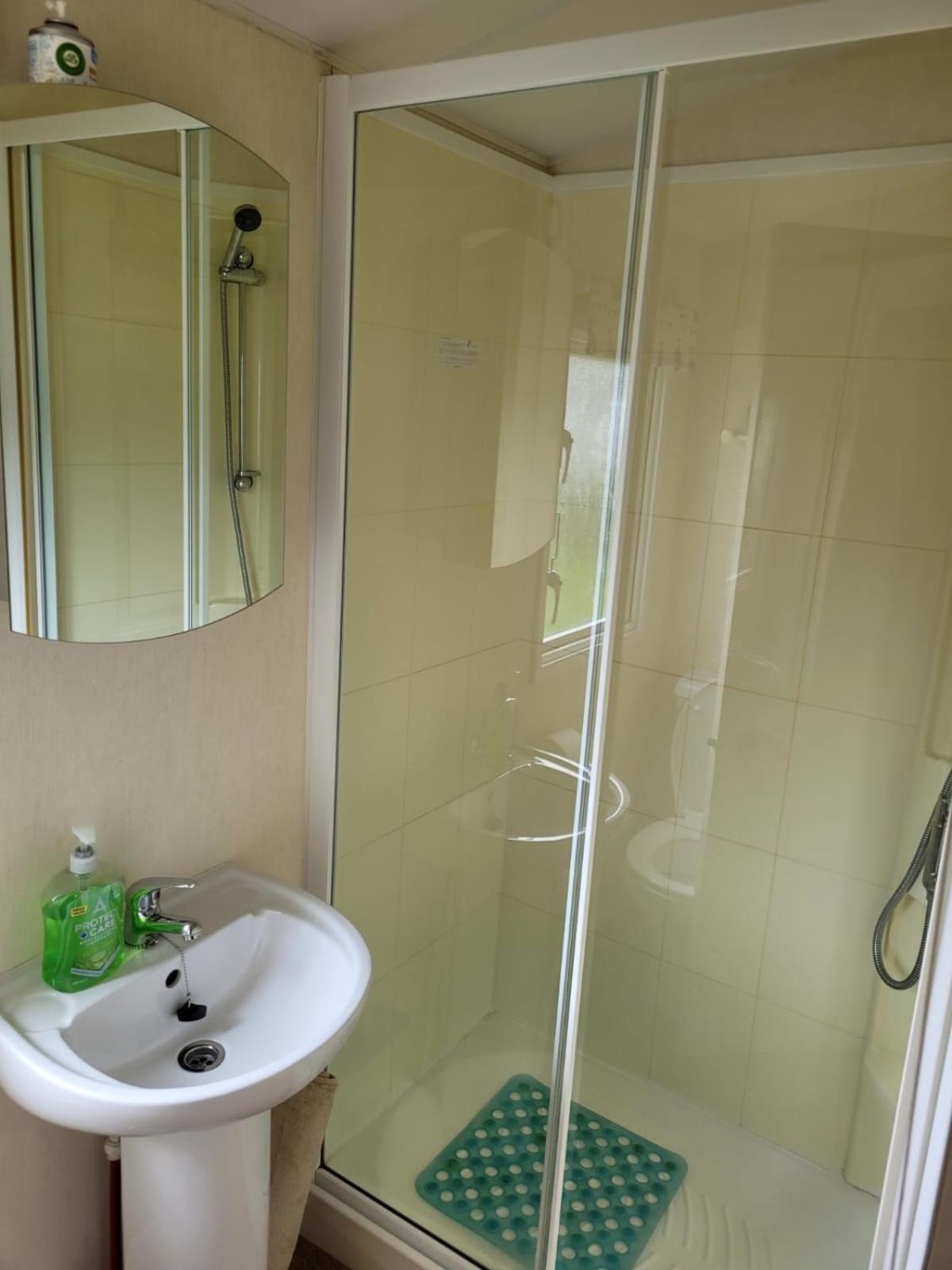 Cosy Caravan Sunbeach Llwyngwril المظهر الخارجي الصورة