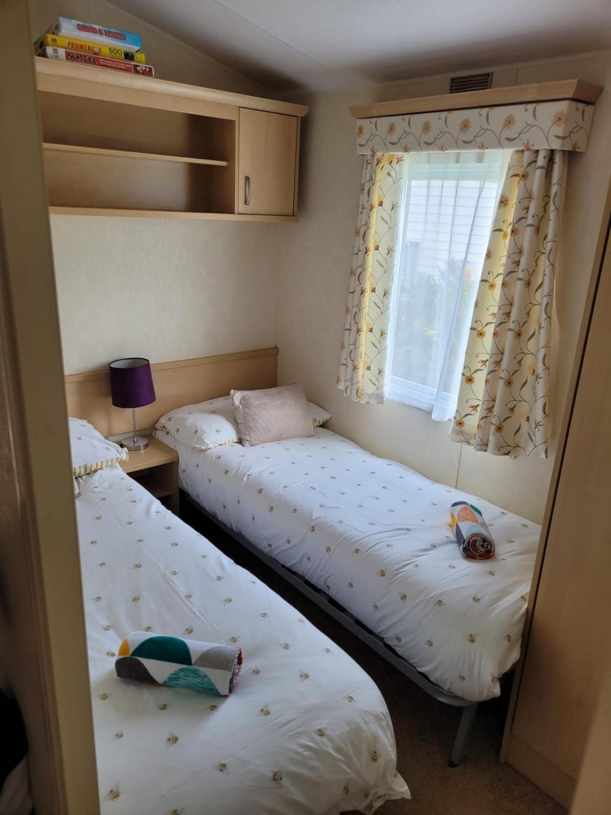 Cosy Caravan Sunbeach Llwyngwril المظهر الخارجي الصورة
