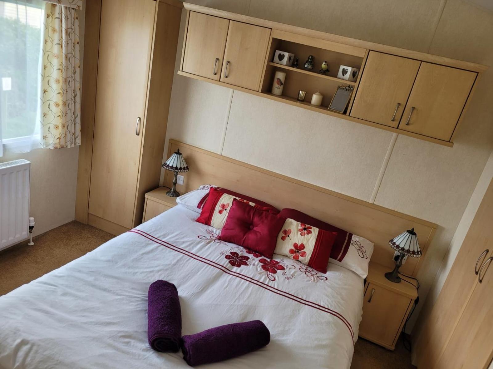 Cosy Caravan Sunbeach Llwyngwril المظهر الخارجي الصورة