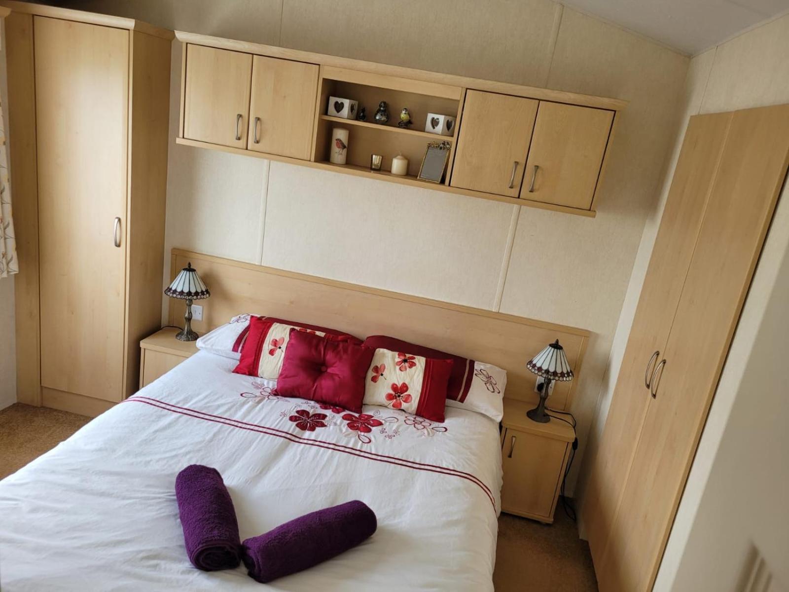 Cosy Caravan Sunbeach Llwyngwril المظهر الخارجي الصورة